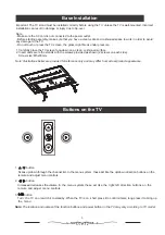 Предварительный просмотр 7 страницы JVC LT-55NQ7105AT User Manual