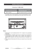 Предварительный просмотр 20 страницы JVC LT-55NQ7105AT User Manual