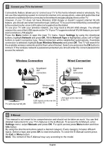 Предварительный просмотр 5 страницы JVC LT-58VU3005 Quick Start Manual