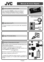 Предварительный просмотр 19 страницы JVC LT-58VU3005 Quick Start Manual