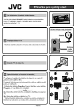 Предварительный просмотр 38 страницы JVC LT-58VU3005 Quick Start Manual