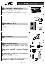 Предварительный просмотр 78 страницы JVC LT-58VU3005 Quick Start Manual