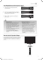 Предварительный просмотр 11 страницы JVC LT-65C898 Instruction Manual