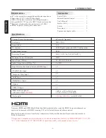 Предварительный просмотр 6 страницы JVC LT-65MA770 Instructions Manual