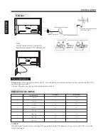 Предварительный просмотр 8 страницы JVC LT-65MA770 Instructions Manual