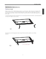 Предварительный просмотр 9 страницы JVC LT-65MA770 Instructions Manual