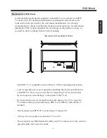 Предварительный просмотр 11 страницы JVC LT-65MA770 Instructions Manual