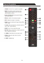 Preview for 14 page of JVC LT-65N7105A User Manual