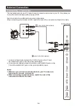 Preview for 18 page of JVC LT-65N7105A User Manual