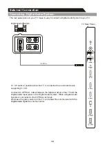 Preview for 20 page of JVC LT-65N7105A User Manual