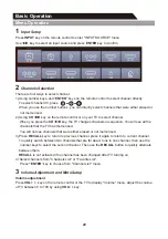 Preview for 22 page of JVC LT-65N7105A User Manual