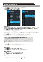 Preview for 24 page of JVC LT-65N7105A User Manual