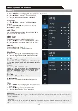 Preview for 27 page of JVC LT-65N7105A User Manual