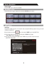 Preview for 37 page of JVC LT-65N7105A User Manual