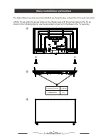 Предварительный просмотр 7 страницы JVC LT-65N785AN User Manual