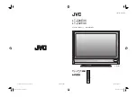 Предварительный просмотр 1 страницы JVC LT-Z26EX6 Instructions Manual