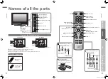 Предварительный просмотр 5 страницы JVC LT-Z26EX6 Instructions Manual