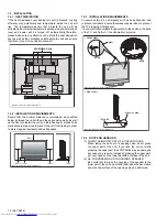 Preview for 4 page of JVC LT-Z26EX6 Service Manual