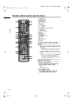 Preview for 12 page of JVC LT-Z26S2 Instructions Manual