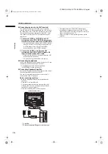 Preview for 32 page of JVC LT-Z26S2 Instructions Manual