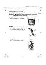 Предварительный просмотр 2 страницы JVC LT-Z26SX4B Instructions Manual