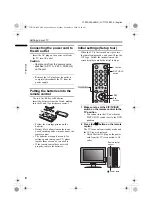 Предварительный просмотр 9 страницы JVC LT-Z26SX4B Instructions Manual