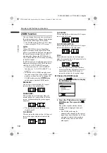 Предварительный просмотр 15 страницы JVC LT-Z26SX4B Instructions Manual