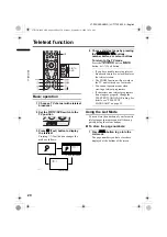 Предварительный просмотр 21 страницы JVC LT-Z26SX4B Instructions Manual