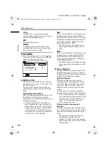 Предварительный просмотр 27 страницы JVC LT-Z26SX4B Instructions Manual