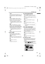 Предварительный просмотр 28 страницы JVC LT-Z26SX4B Instructions Manual