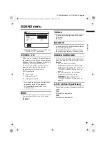 Предварительный просмотр 30 страницы JVC LT-Z26SX4B Instructions Manual