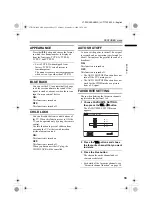 Предварительный просмотр 34 страницы JVC LT-Z26SX4B Instructions Manual