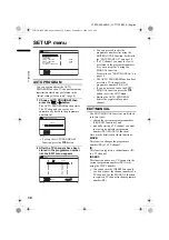 Предварительный просмотр 35 страницы JVC LT-Z26SX4B Instructions Manual