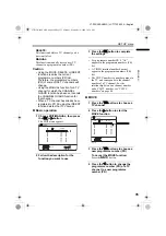 Предварительный просмотр 36 страницы JVC LT-Z26SX4B Instructions Manual