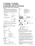 Предварительный просмотр 82 страницы JVC LT-Z26SX4B Service Manual