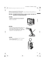 Предварительный просмотр 3 страницы JVC LT-Z26SX5 Instructions Manual