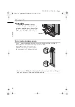 Предварительный просмотр 8 страницы JVC LT-Z26SX5 Instructions Manual