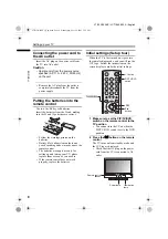 Предварительный просмотр 10 страницы JVC LT-Z26SX5 Instructions Manual