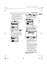 Предварительный просмотр 11 страницы JVC LT-Z26SX5 Instructions Manual