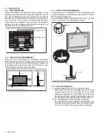 Предварительный просмотр 4 страницы JVC LT-Z26SX5 Service Manual