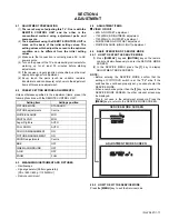 Предварительный просмотр 17 страницы JVC LT-Z26SX5 Service Manual