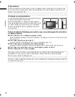 Предварительный просмотр 31 страницы JVC LT-Z26SX5 Service Manual