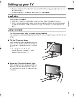 Предварительный просмотр 34 страницы JVC LT-Z26SX5 Service Manual