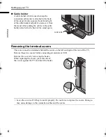 Предварительный просмотр 35 страницы JVC LT-Z26SX5 Service Manual