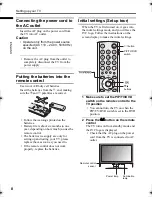 Предварительный просмотр 37 страницы JVC LT-Z26SX5 Service Manual