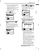 Предварительный просмотр 38 страницы JVC LT-Z26SX5 Service Manual