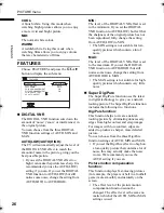 Предварительный просмотр 55 страницы JVC LT-Z26SX5 Service Manual