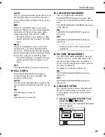 Предварительный просмотр 56 страницы JVC LT-Z26SX5 Service Manual