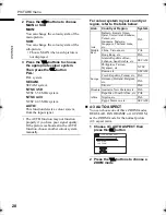 Предварительный просмотр 57 страницы JVC LT-Z26SX5 Service Manual