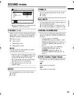 Предварительный просмотр 58 страницы JVC LT-Z26SX5 Service Manual